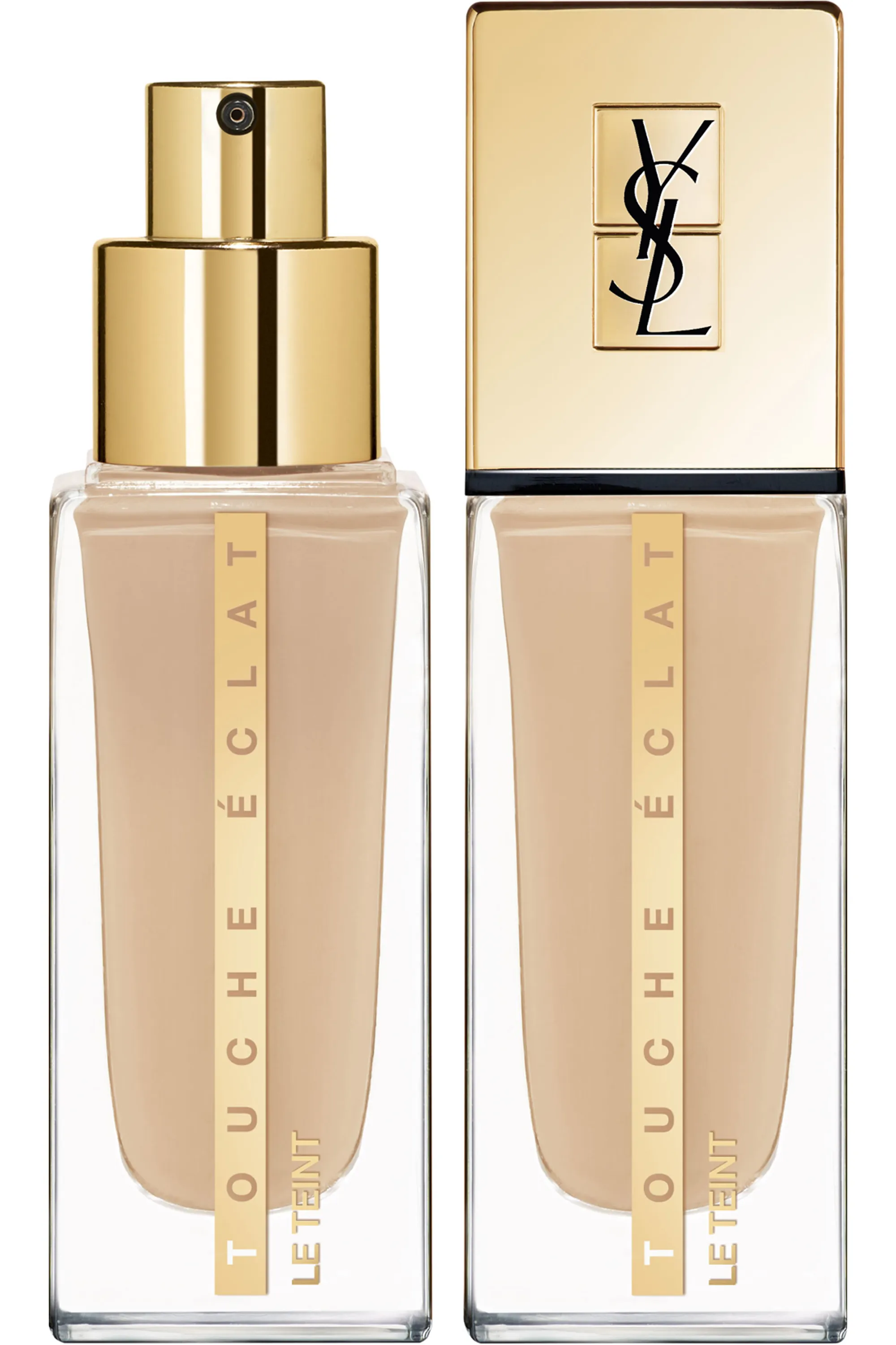 Yves Saint Laurent Fond de teint fluide Touche Éclat-25.0 ml