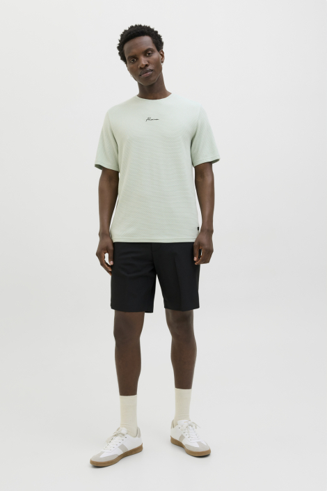 Jack & Jones groene heren t-shirt