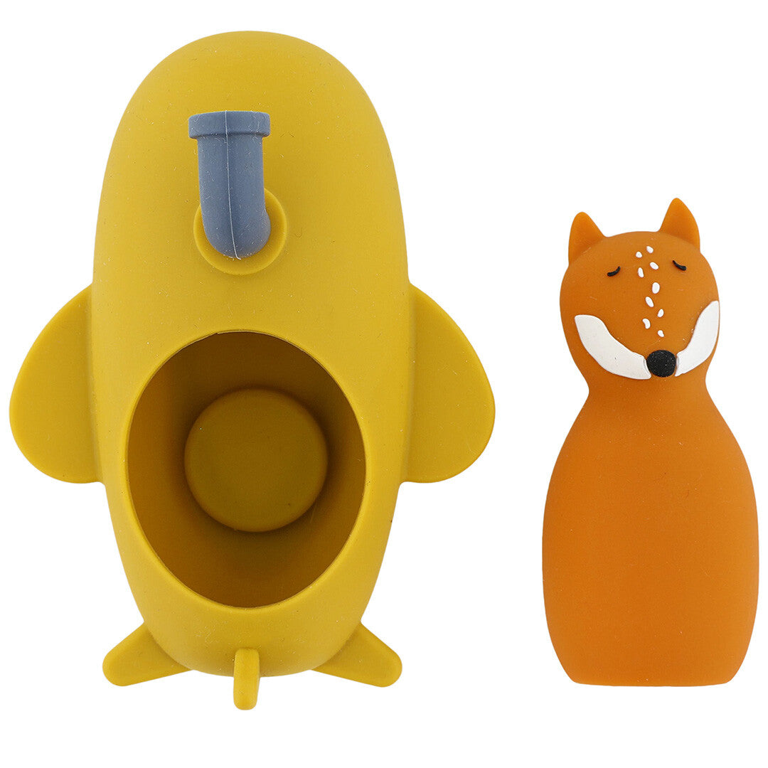 Trixie badspeelgoed duikboot - mr. fox