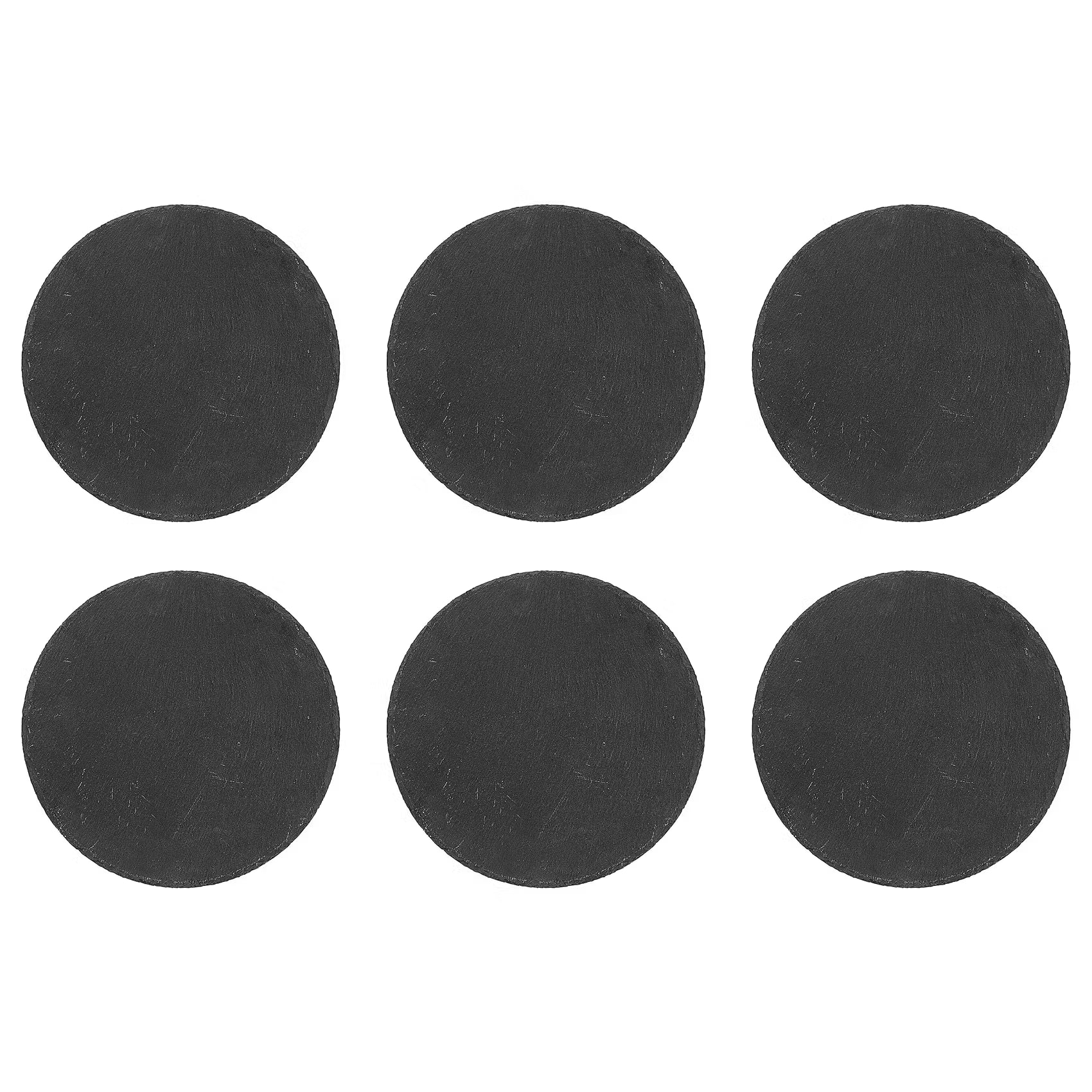 PLATEAU Schieferplatte 4er-Set