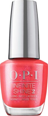 Opi Neglelak - Infinite Shine 2 - Left Your Texts On Red - 15 ML