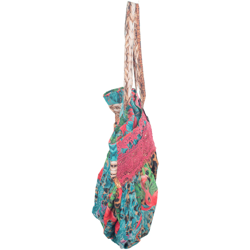 Isla Bonita By Sigris - Bolso asa corta Multicolor