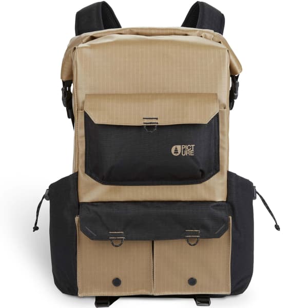 Sac à dos lifestyle PICTURE GROUNDS 22 BP DARK STONE
