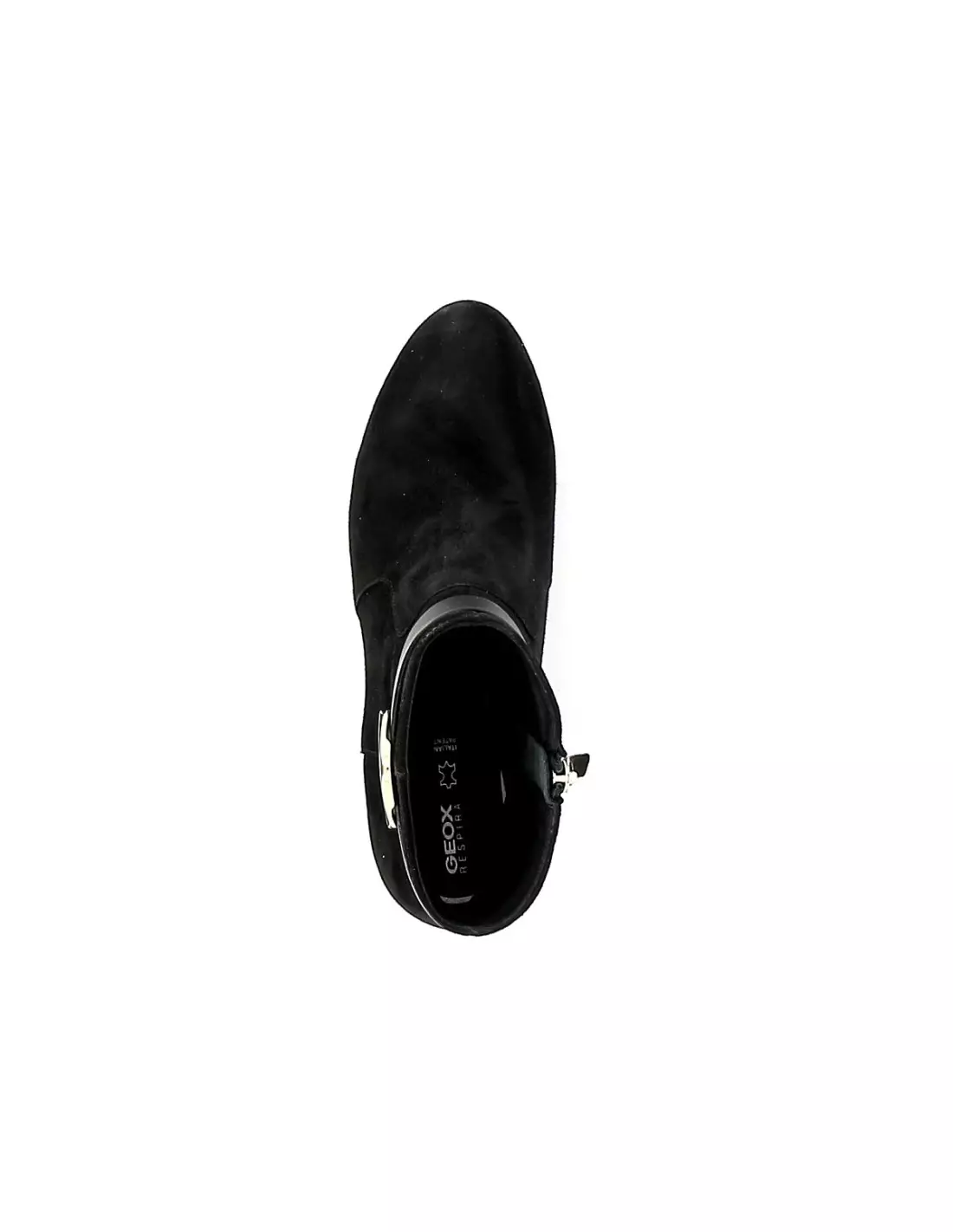 GEOX PHEBY - Boots & bottines Black