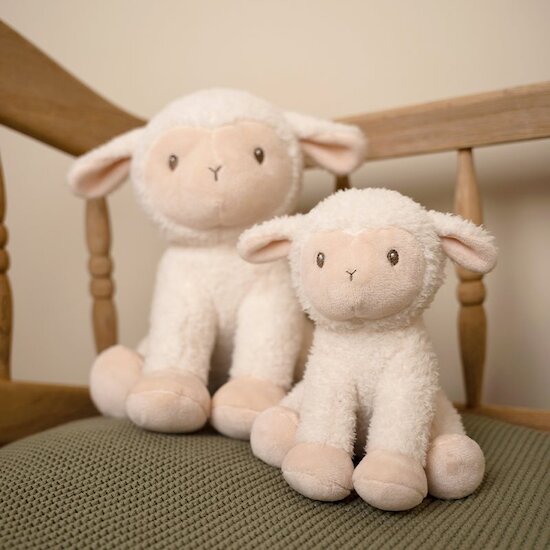 Little Farm Peluche Mouton   de               Little Dutch
