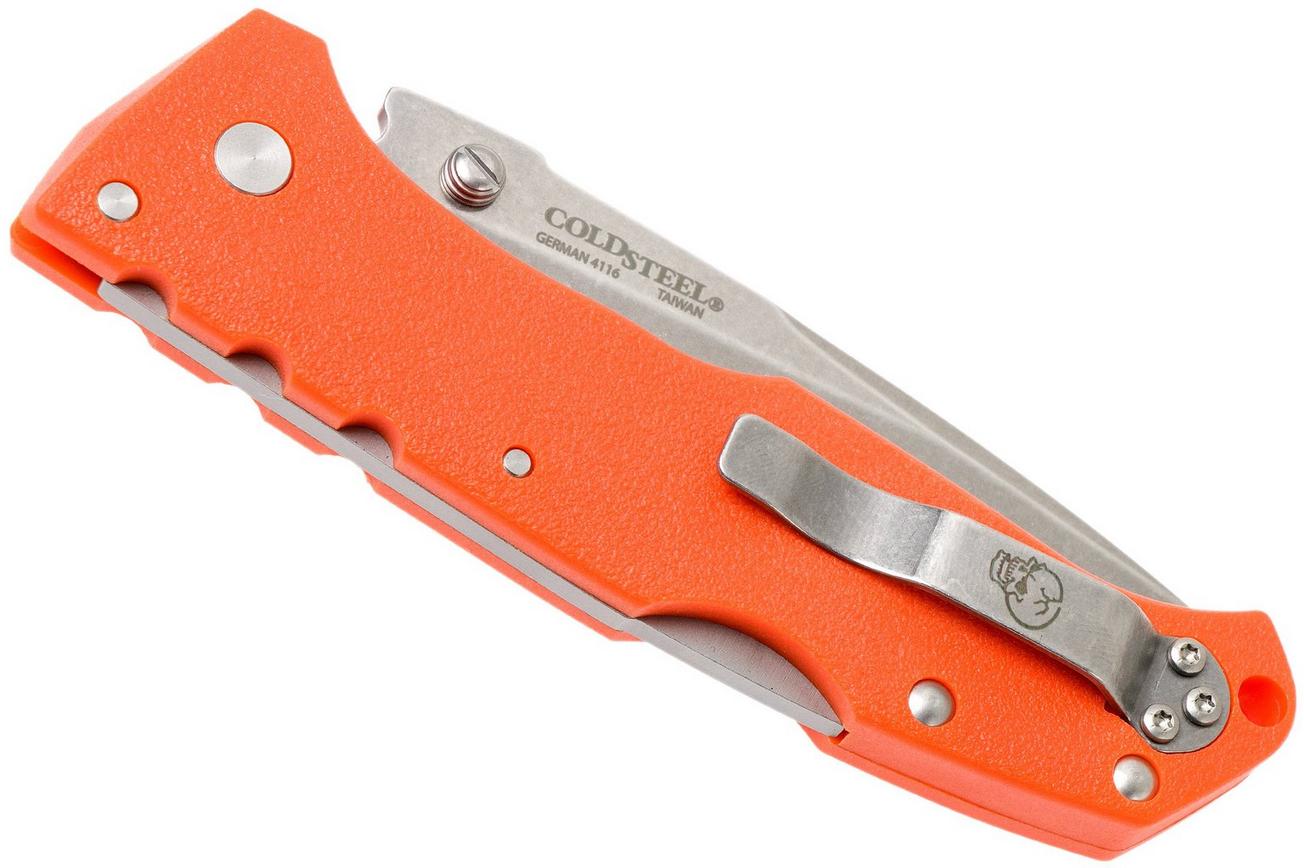 Cold Steel Working Man Blaze Orange - 54NVRY