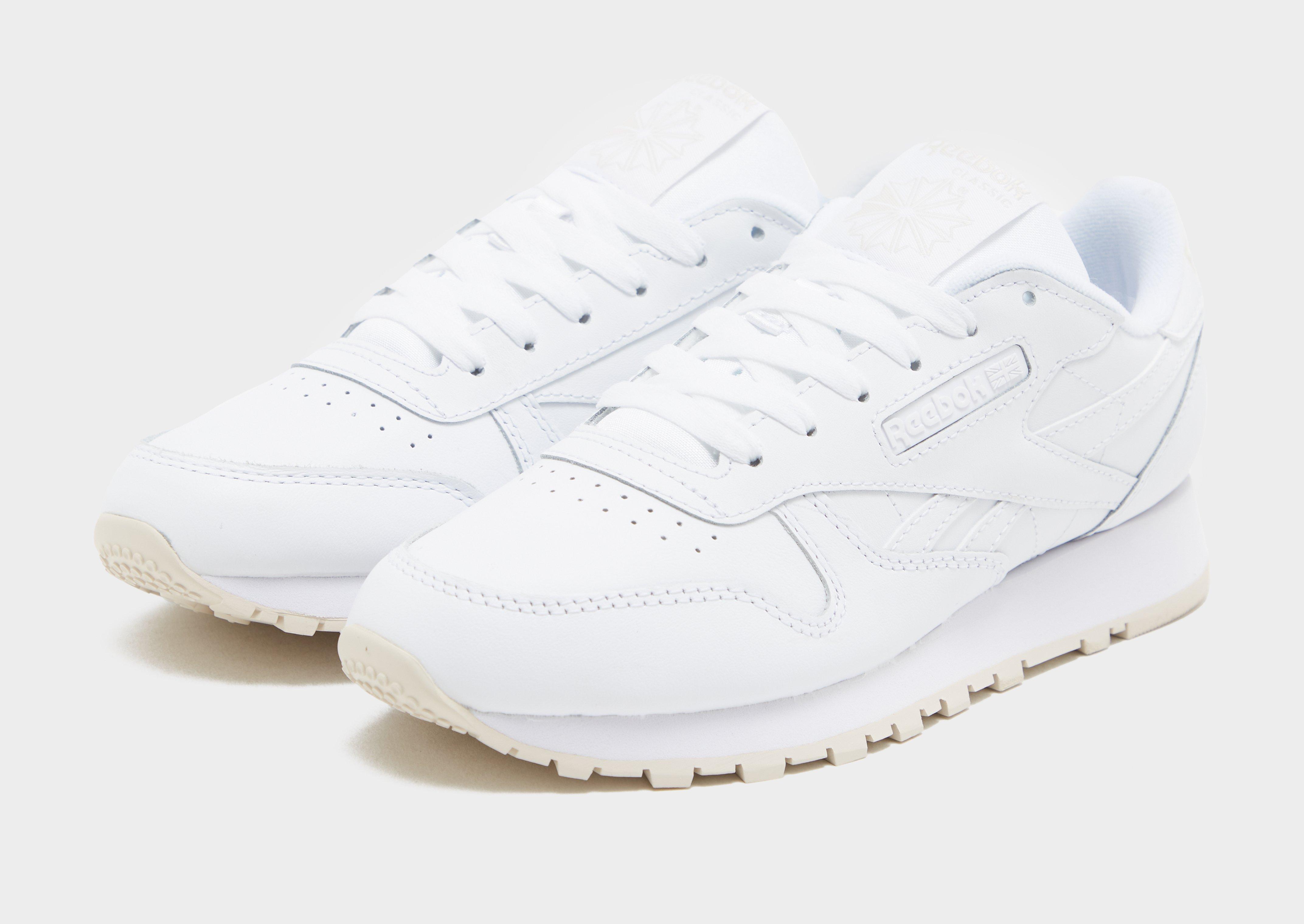 Reebok classic leather