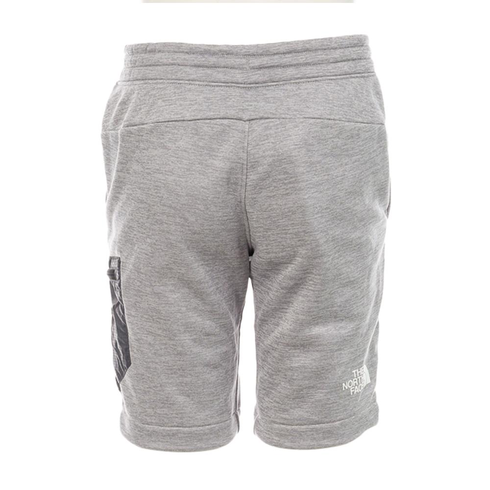 The North Face Short Gris Garçon The North Face Mittellegi 1