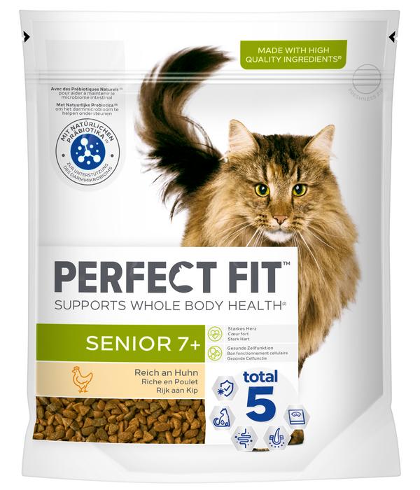 Perfect Fit® Trockenfutter für Katzen,