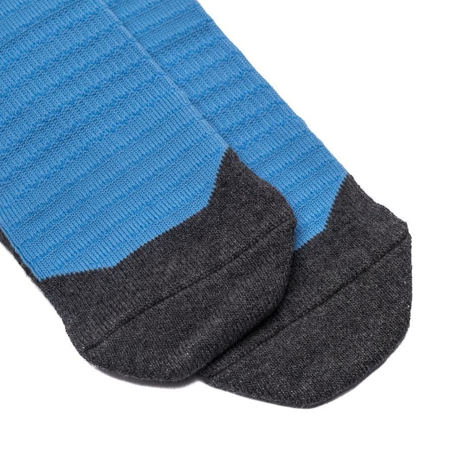 PUMA Chaussettes de Football LIGA Core - Bleu Clair/Blanc