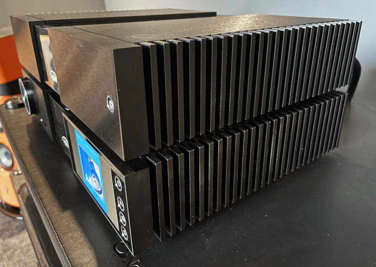 Naim NSC 222 Pre-amp streamer Préamplis hi-fi