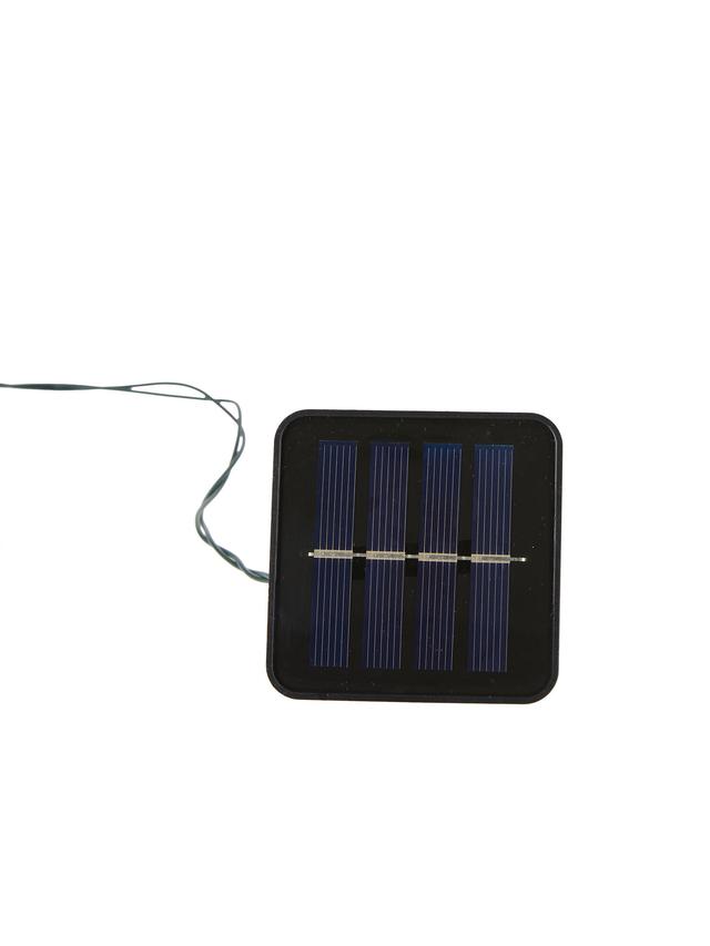 Solar Lichterkette Edison Bulbs