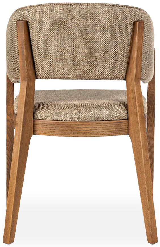 Eetkamerstoel Tomson B55 x D57 x H83 cm