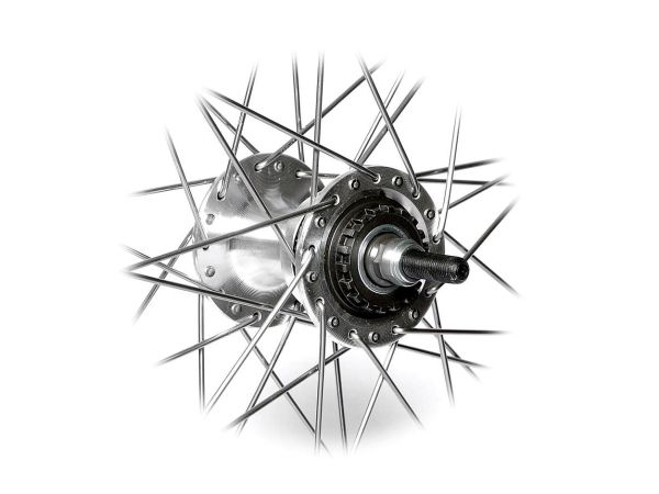 Connect Rullebremse Forhjul
