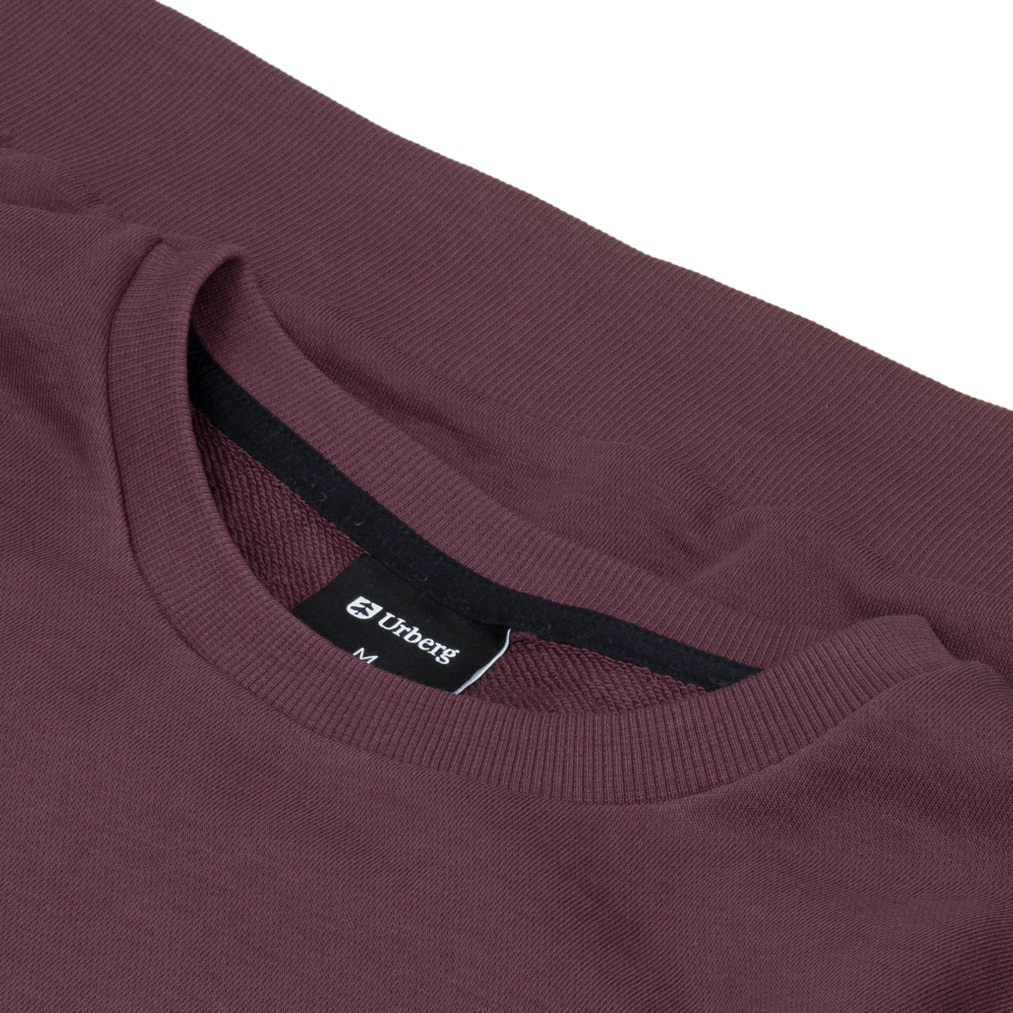 Urberg Sweatshirt Terry Wmn Huckleberry