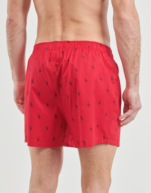 Polo Ralph Lauren - OPEN BOXER 3 PACK Multicolor
