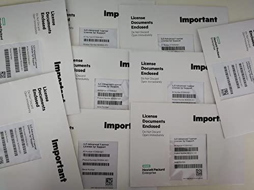 HPE - Integrated Lights-Out Advanced - Software