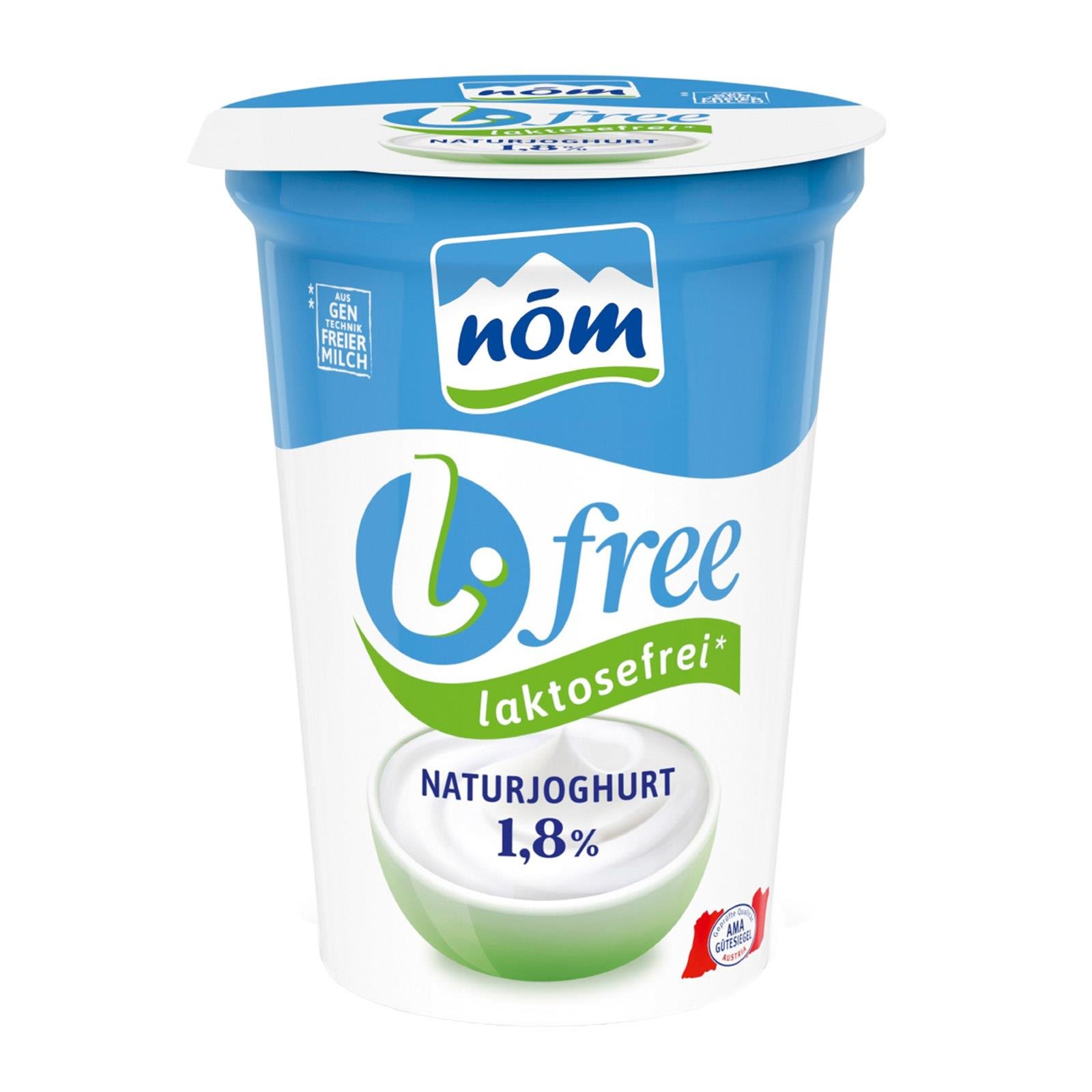 nöm l.free Joghurt Natur