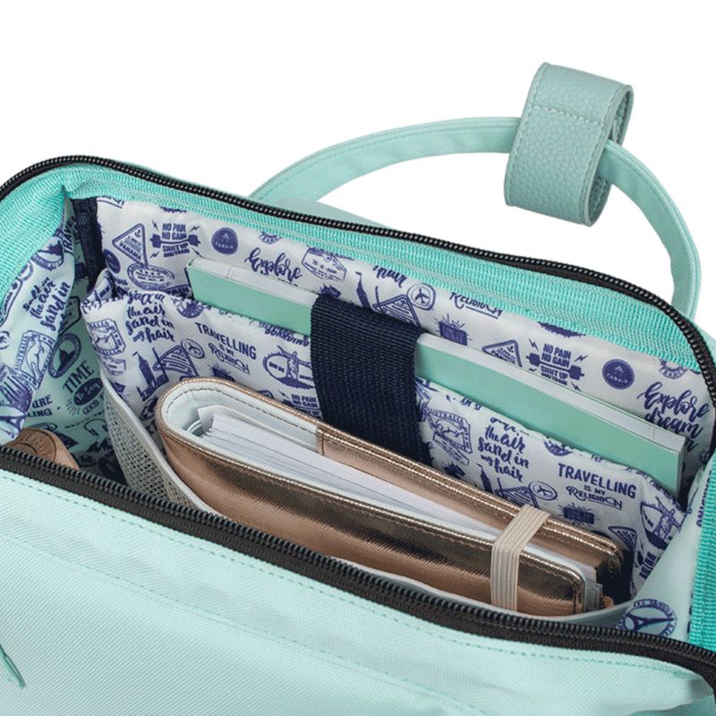 Sac à dos Adventurer Mini 12 litres + 2 grandes pochettes Rio de Janeiro