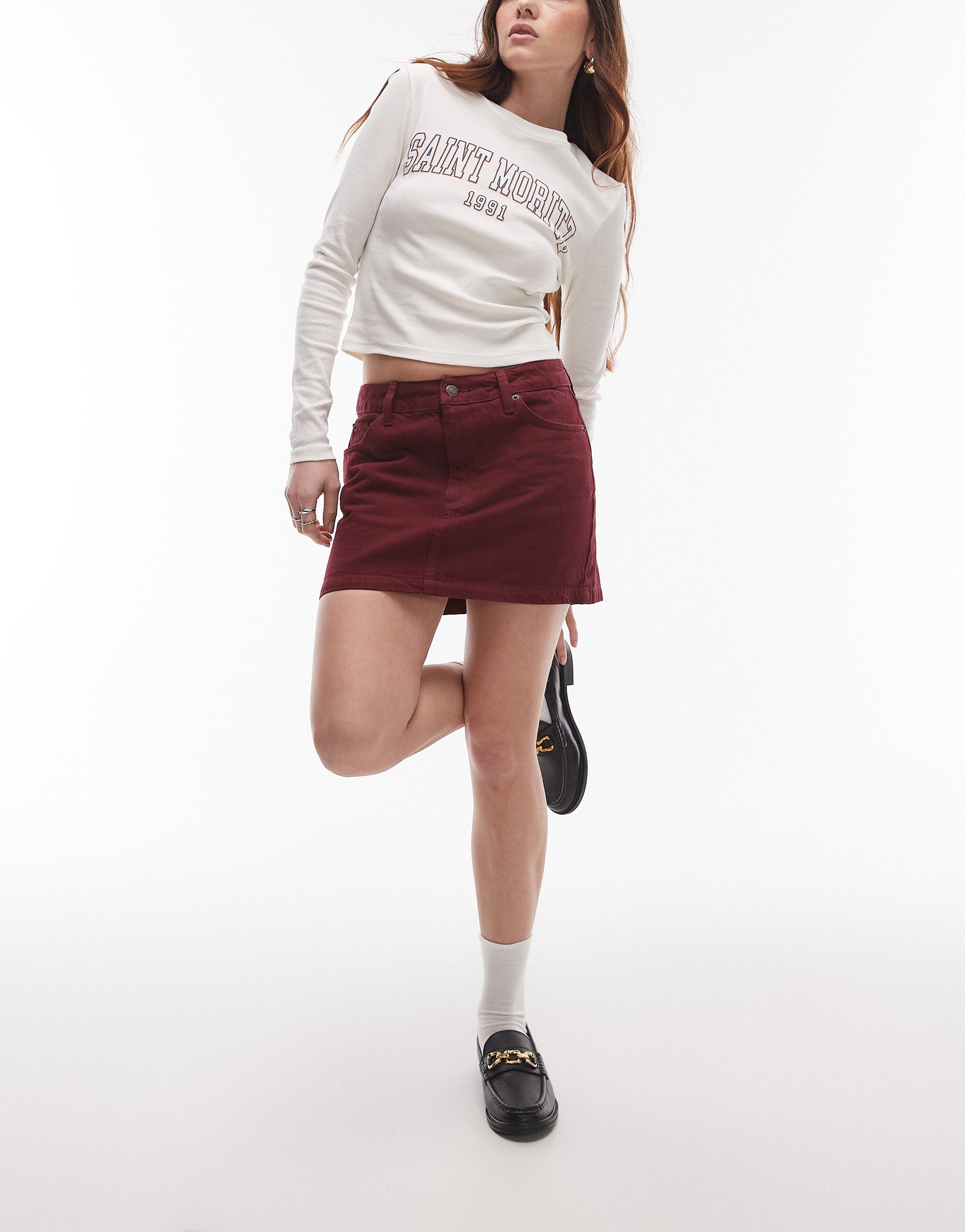 TOPSHOP Rok