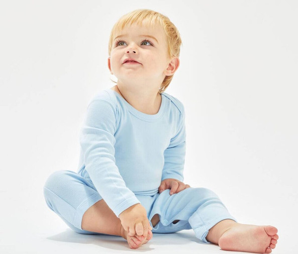 BABYBUGZ BZ013 - Body combinaison bébé