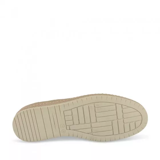 Espadrilles BEIGE DENIM SIDE