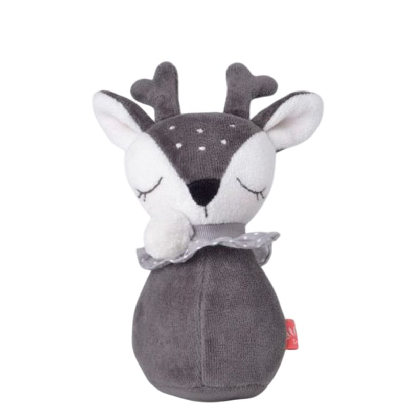 Stehaufspielzeug Rehkitz