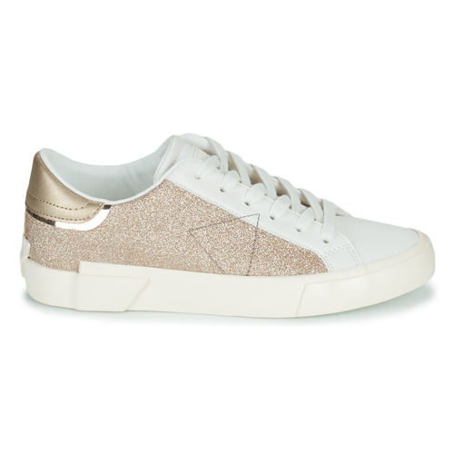 Guess - WAYNE - Blanc / Doré