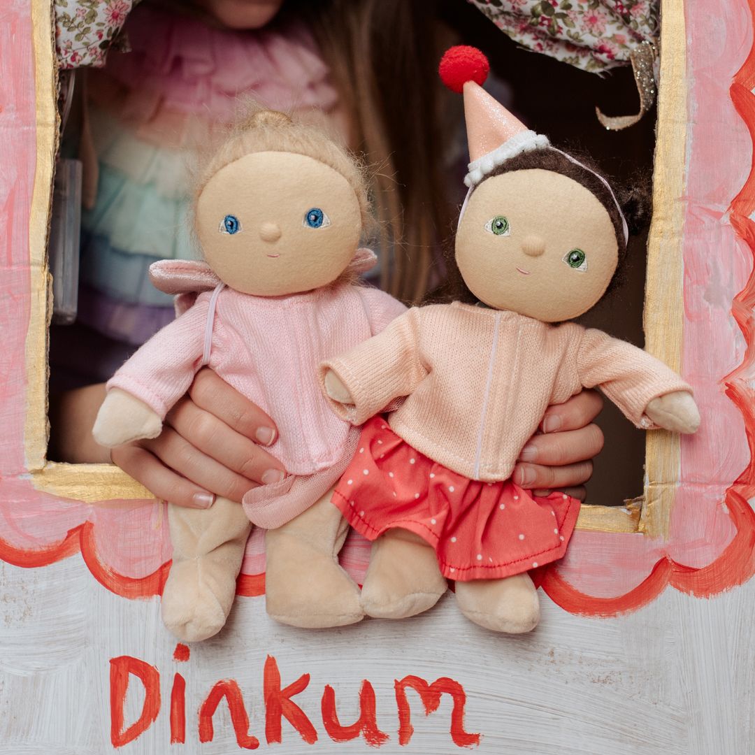Olli ella dinky dinkum doll - dress me - sophie