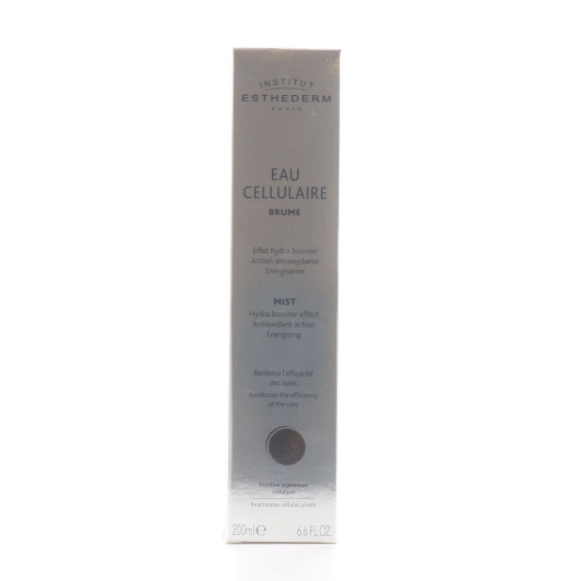 Brume visage Institut Esthederm Eau Cellulaire