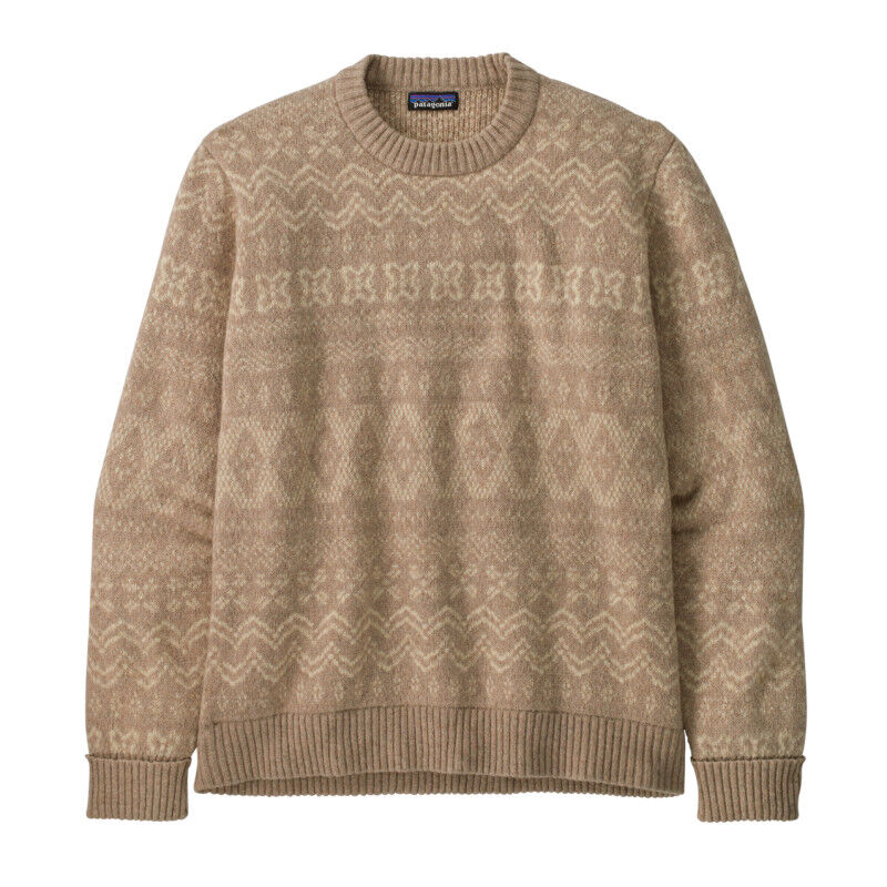 Recycled Wool Sweater - Sweatshirt homme