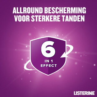 Listerine Total Care Mondspoeling 95ML