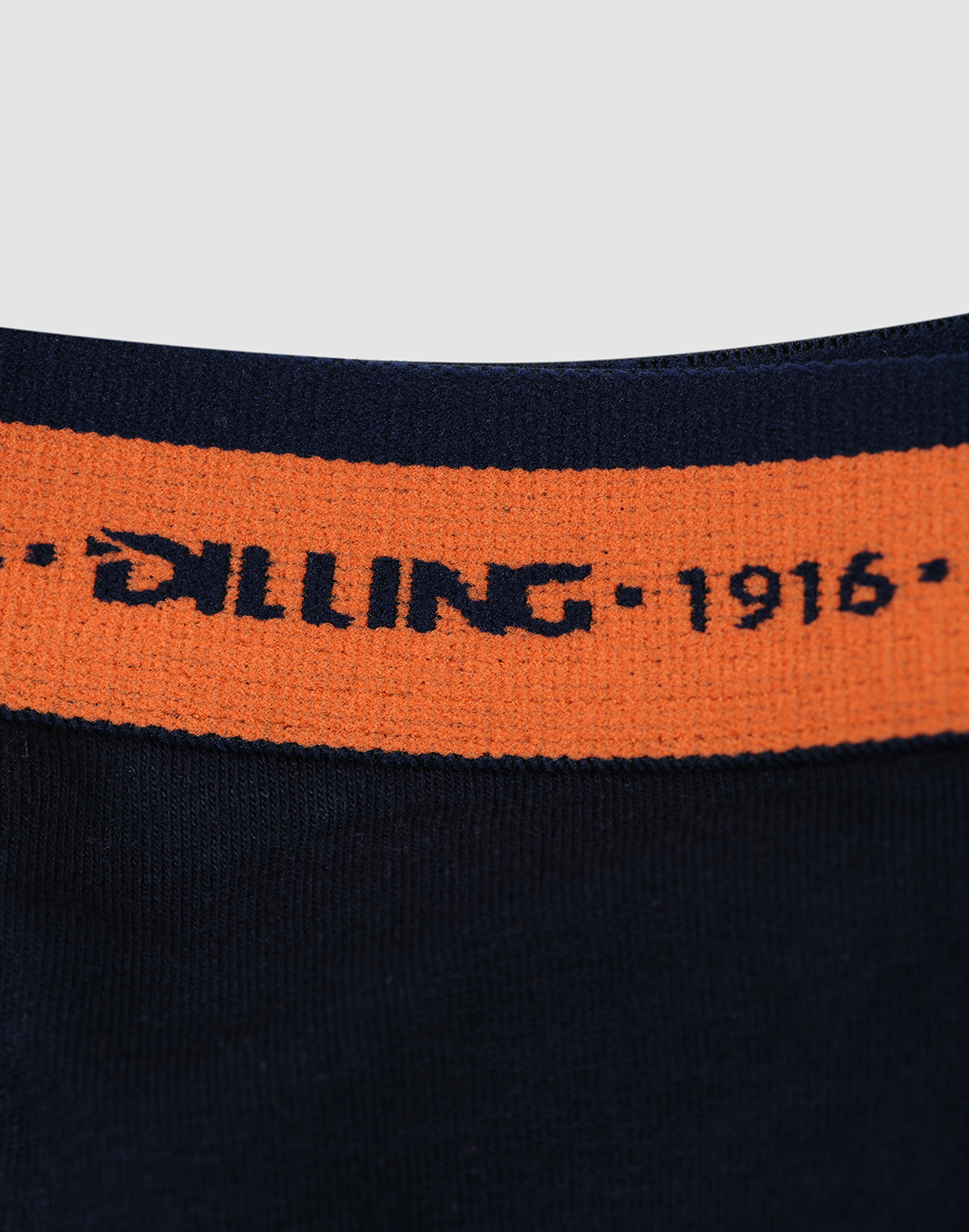 Klassieke boxershort in katoen met gulp voor heren