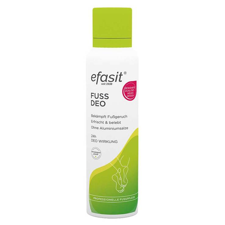 efasit® Fuß Deo Spray, 150 ml