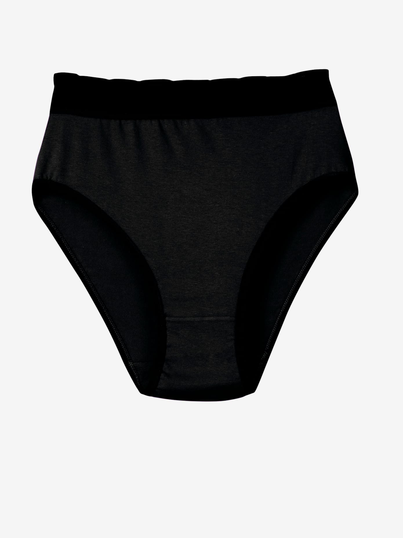 Slip jersey fin
