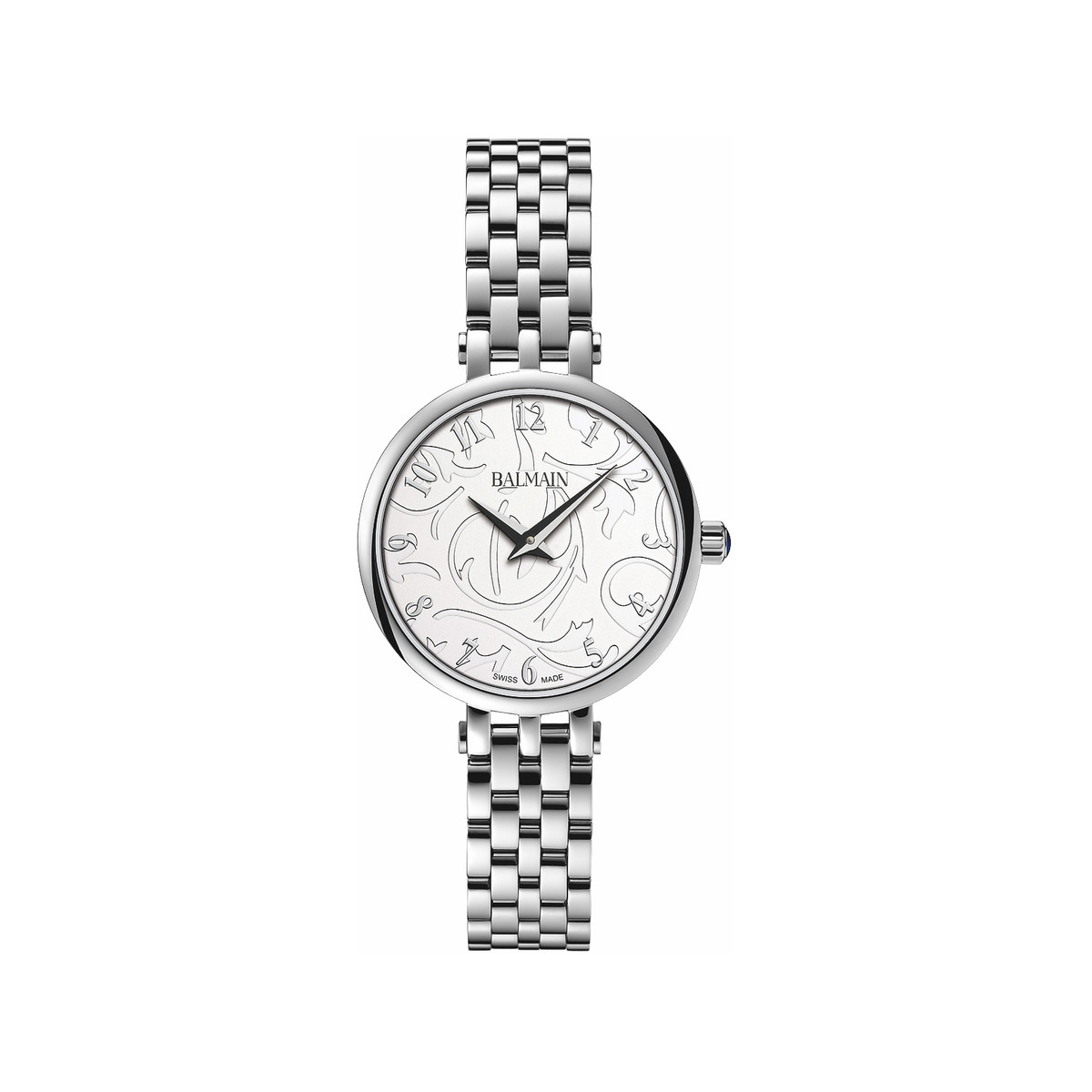 Montre Balmain femme acier