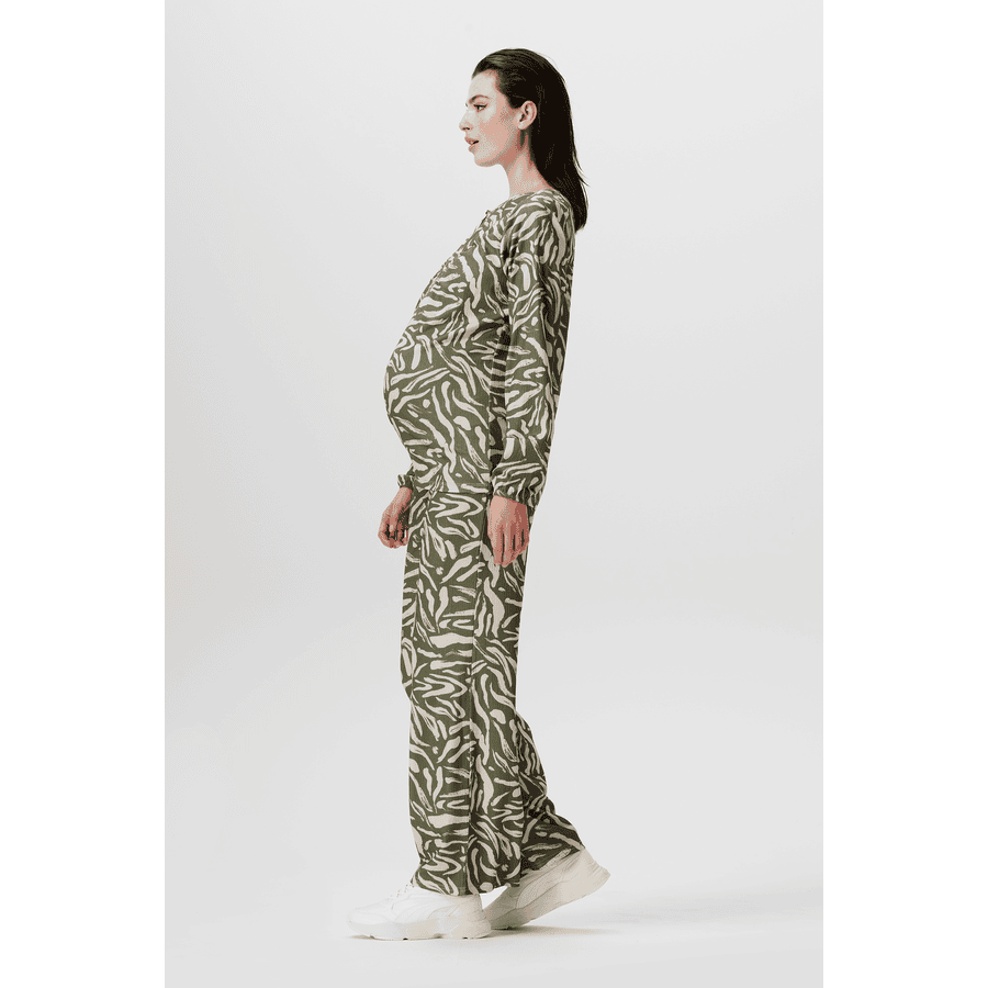 SUPERMOM Bluse Edgemore Olivine