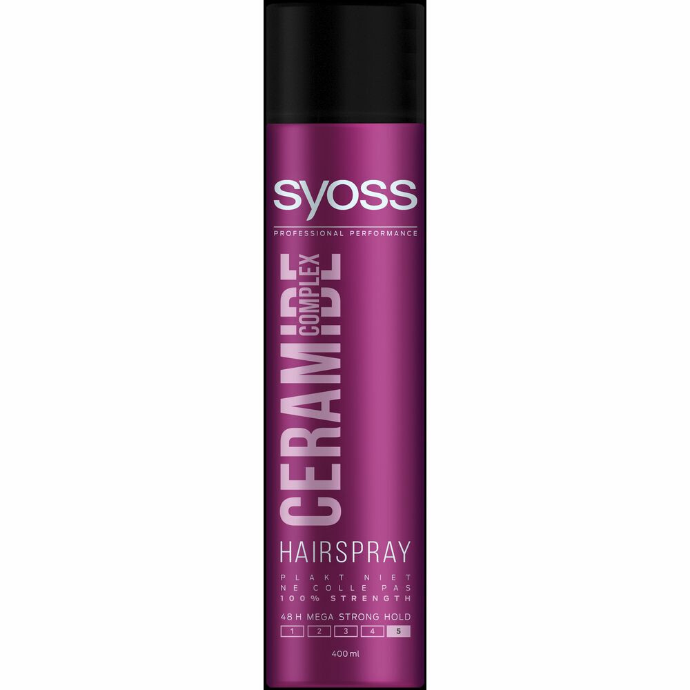Syoss Ceramide Complex Haarspray400 ml