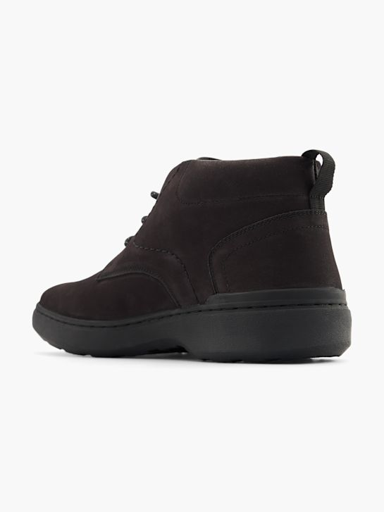 Gallus Winterstiefel Schwarz