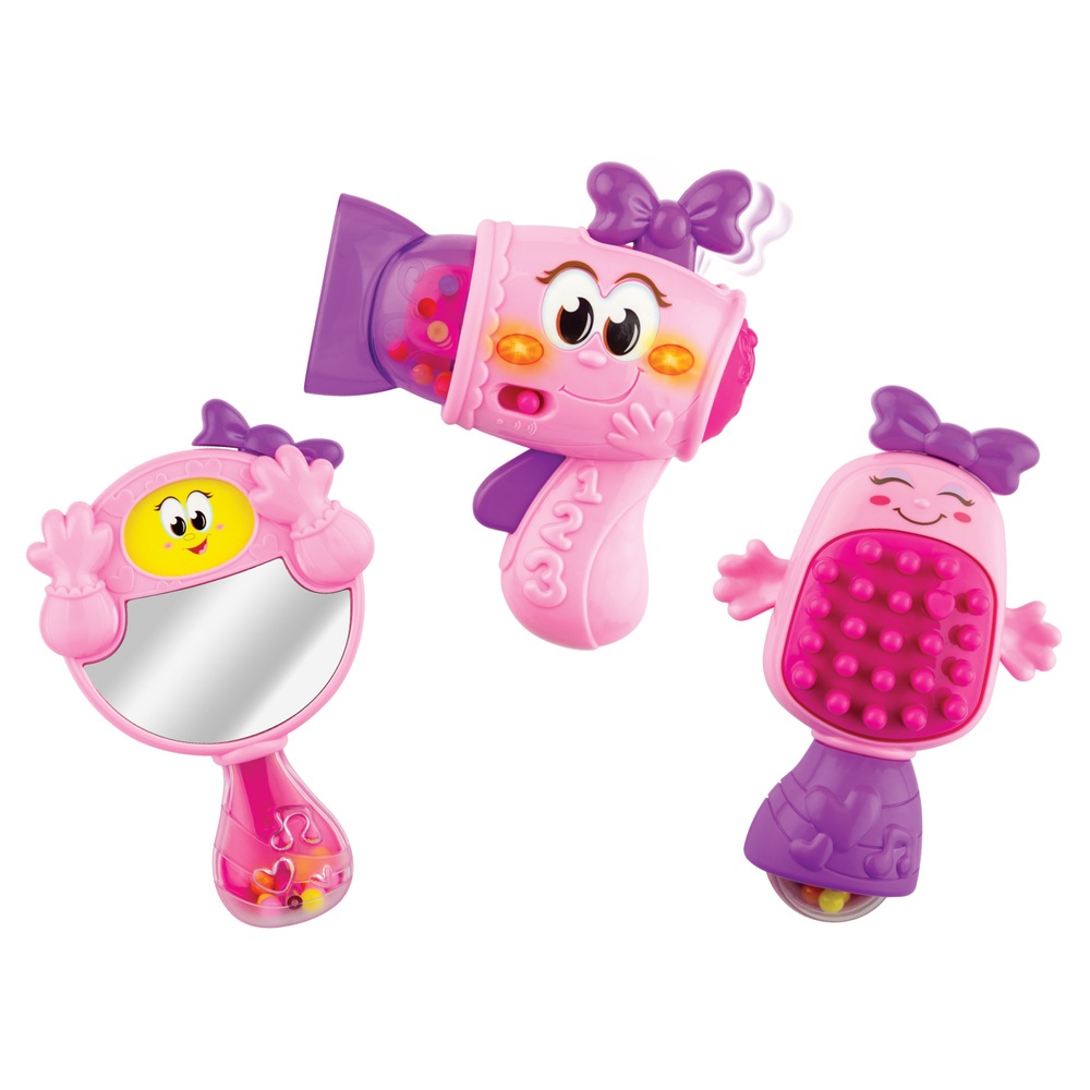 Big Steps Salon Geschenkset