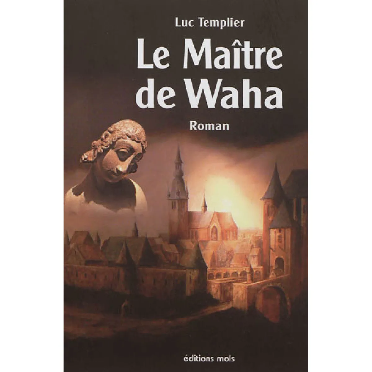 Le maître de Waha · Occasion