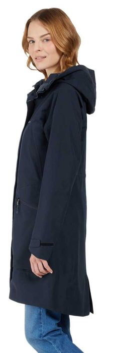 Ilma Parka Women 8 regnjakke