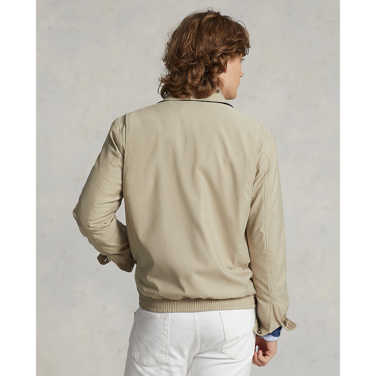 POLO RALPH LAUREN<br>Jaqueta bi-swing