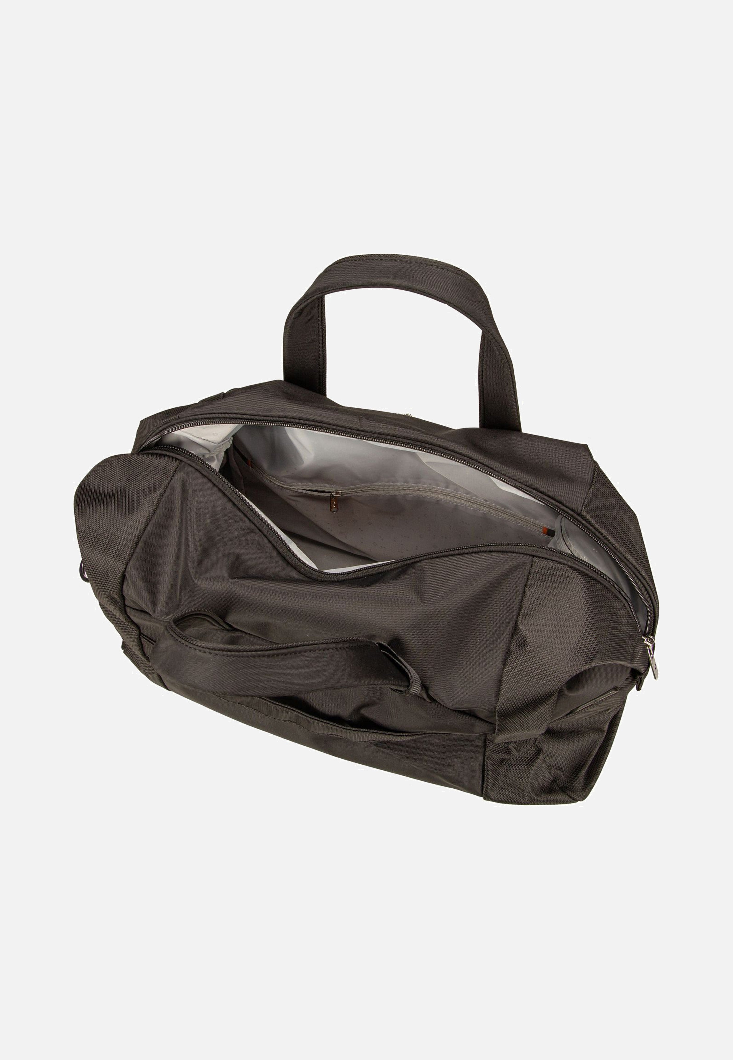 Re-Lite Duffle 48 Overnighter Black - Dufflebag