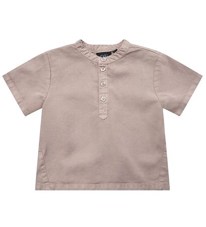 Petit by Sofie Schnoor T-Shirt - Virgil - Warm Grey