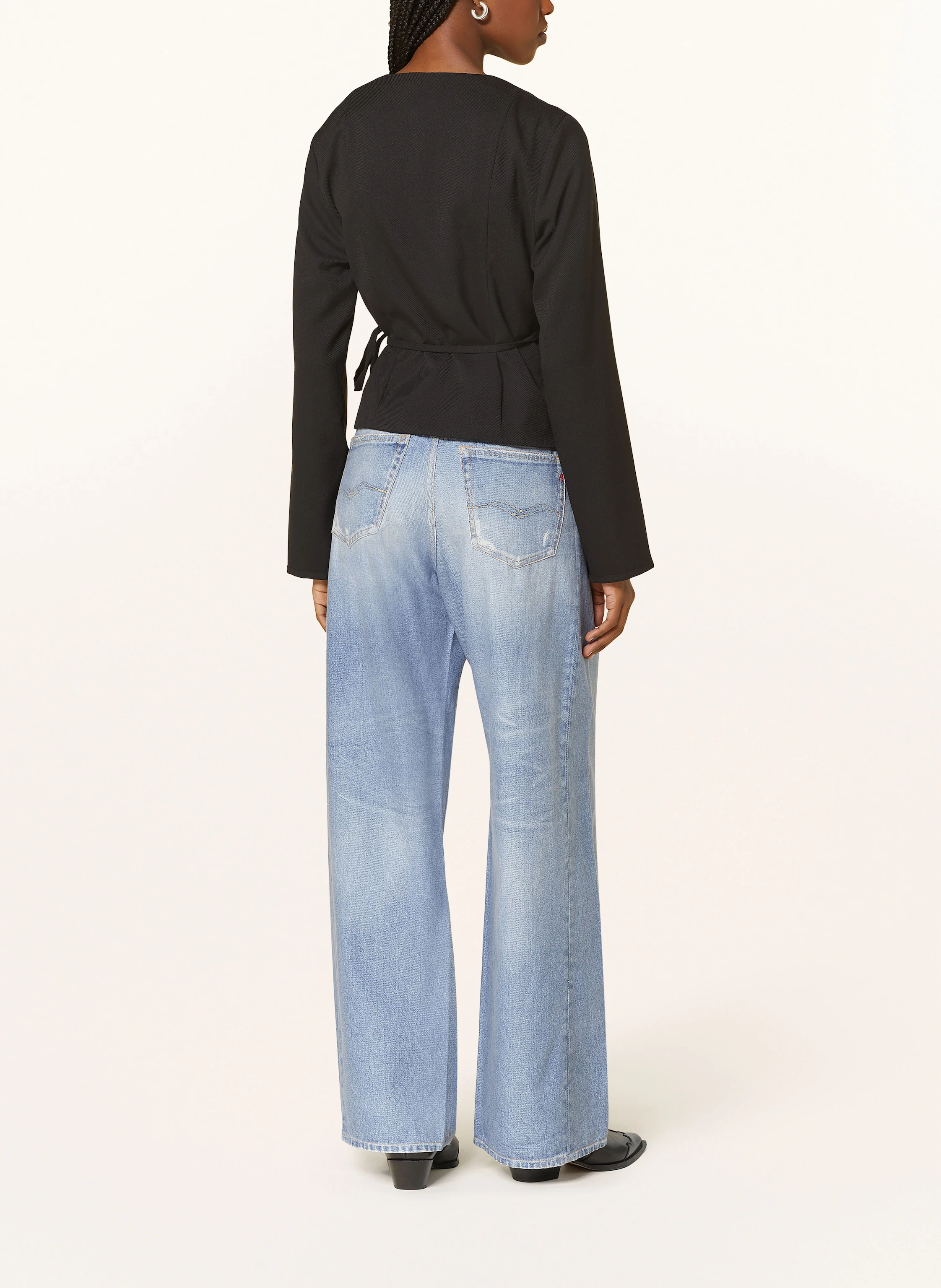 REPLAY Flared Jeans NARJA