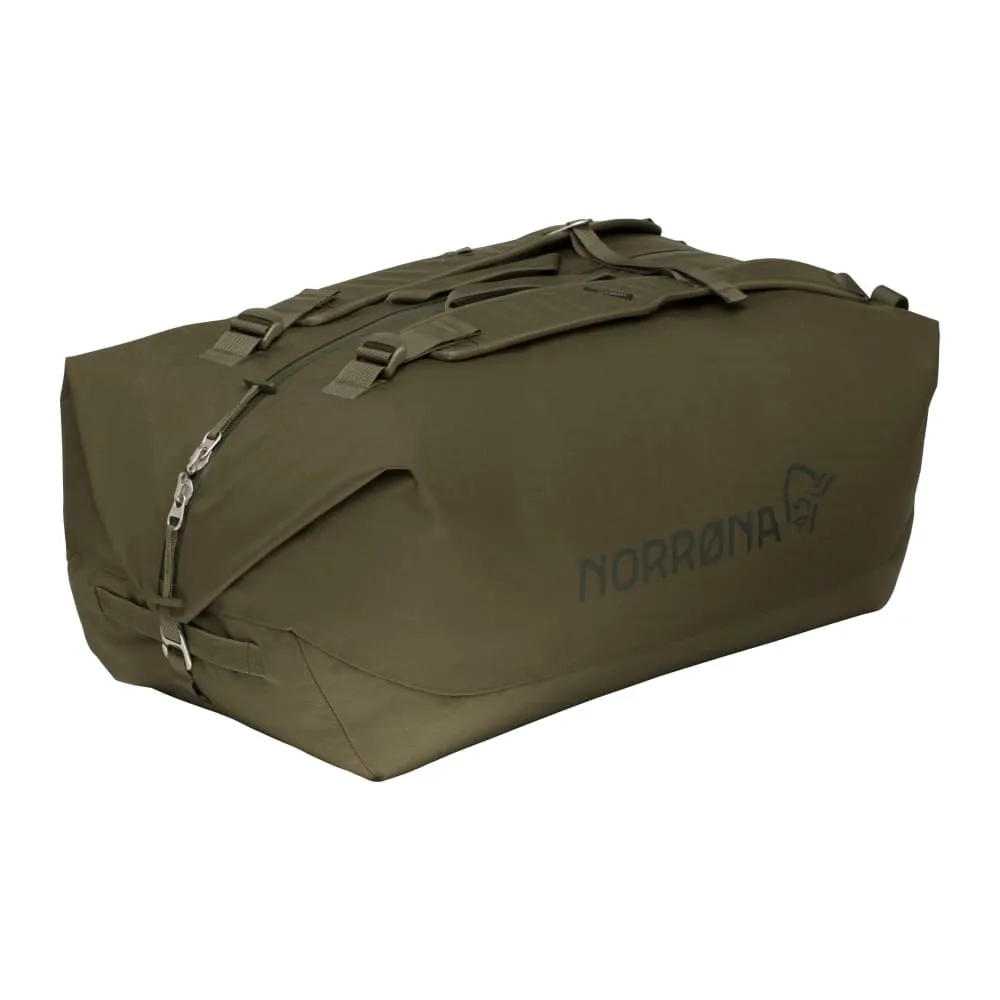 Norrøna Norrøna 50L Duffle Bag Olive Night