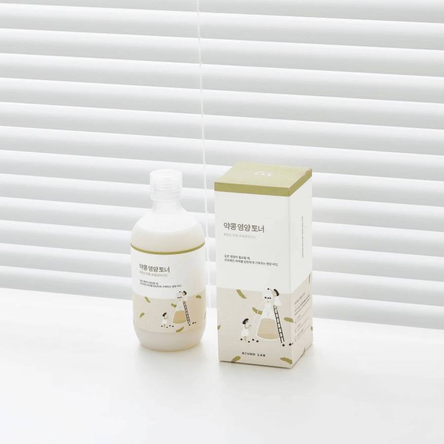 Round Lab Soybean Nourishing Toner 300ml