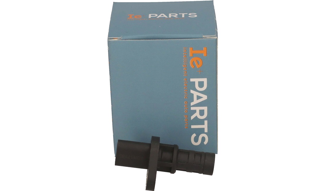 Impulsensor, krumtapaksel