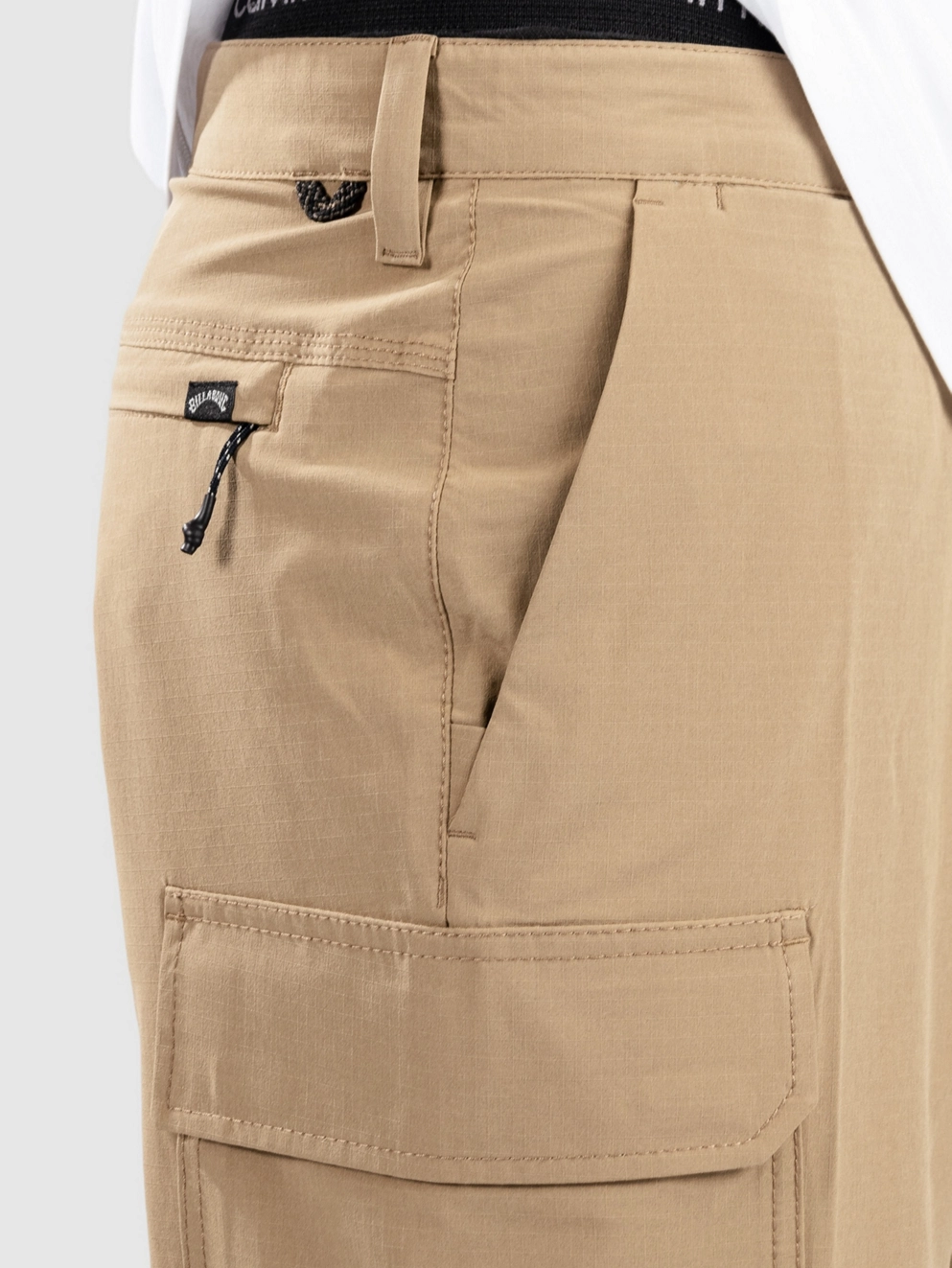 Billabong Surftrek Transport Cargo Shorts gravel